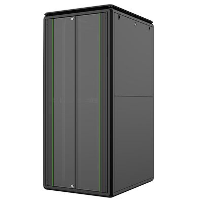 Lanview 19" 36U Rack Cabinet 800 x 1000 x 1786mm Data Line - Black