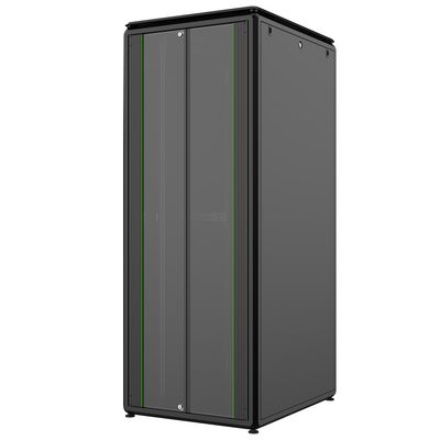 Lanview 19" 42U Rack Cabinet 800 x  1000 x 2053mm Data Line -  Black