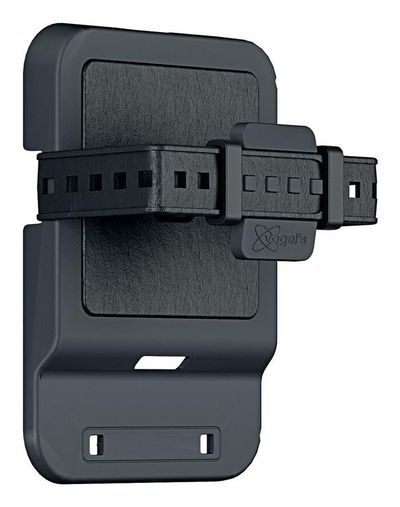 Vogel's Comfort TVA 6400 Media Box  Mount Black