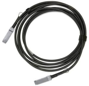 Mellanox NVIDIA LinkX 200GBase direct connect cable QSFP28 to QSFP28 1.5 m SFF-8665 halogen-free, pa