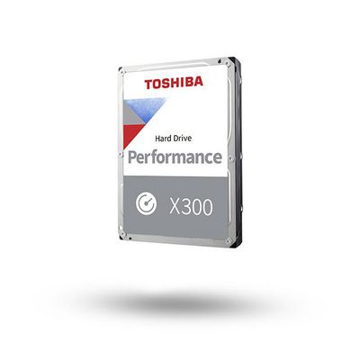 Toshiba X300 Performance - 14 TB - SAT
