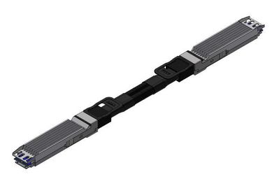 Copper cbl IB twin prt NDR up to 800Gb