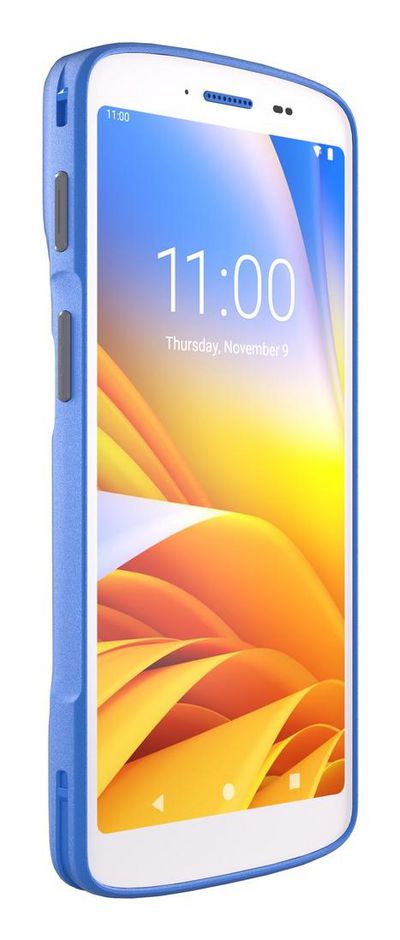 Zebra HC50 - Datenerfassungsterminal - robust - Android - 128 GB - 15.2 cm (6"")"