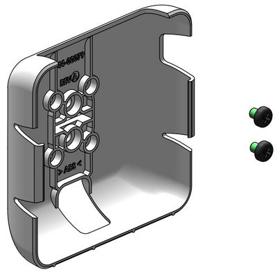 Ergonomic Solutions Spare part - mCase for SumUp  Air, white mCase Only