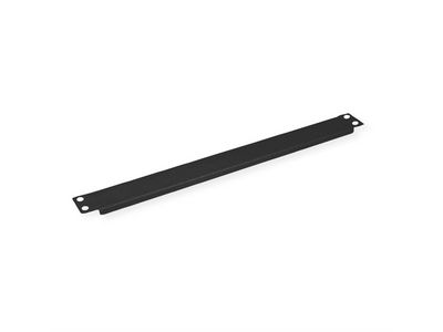 Value 19" Blank Panel, 1U, Metal,  Sort