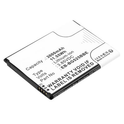 CoreParts Battery 11.55Wh 3.85V 3000mAh for Samsung Mobile