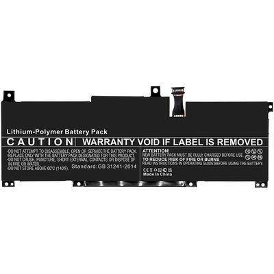 CoreParts Laptop Battery for MSI 50.16Wh 11.4V 4400mAh