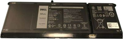 Dell 54Wh Lithium-ion battery for  laptops