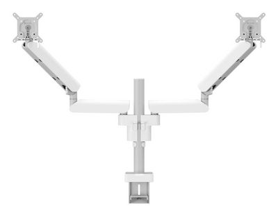 Vogels MOMO 4237 Monitorarm 2 Bildschirme Wei
