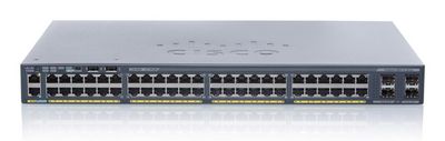 Cisco Catalyst 2960-X 48 Gige **Refurbished**