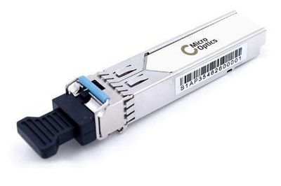 Lanview Cisco GLC-BX10-U Compatible  SFP Tx1310/Rx1550, SMF, 20 km  1310Tx/1550Rx, 0-20km, DDMI **100% Cisco Compatible**
