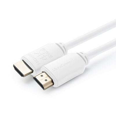 MicroConnect HDMI cable 4K, 2m white
