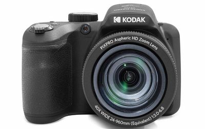 Kodak PIXPRO Astro Zoom AZ405 20.68Megapixel Sort Digitalkamera