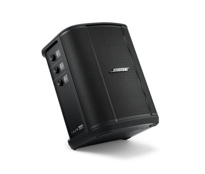Bose S1 Pro+ Stereo Portable  Speaker Black