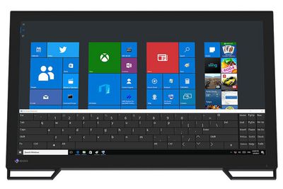 EIZO DuraVision FDF2382WT-A skærm - LE