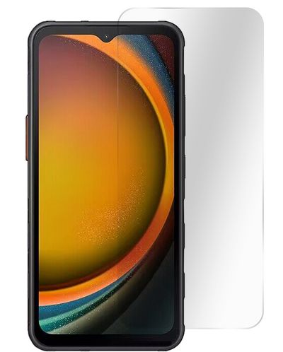 eSTUFF Samsung Galaxy Xcover 7 Screen Protector. Tempered Glass. Titan Shield