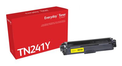 Xerox Everyday Toner 006R03715 Gelb alternativ zu Brother Toner TN-241Y