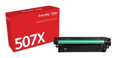 Xerox Everyday Toner 006R03684 Schwarz alternativ zu HP Toner 507X CE400X