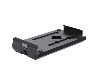 Ergonomic Solutions U-Frame tablet holder, 7" -  13" tablets -BLACK-