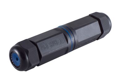 MicroConnect RJ45 coupler, CAT 6 STP,  IP67, Outdoor