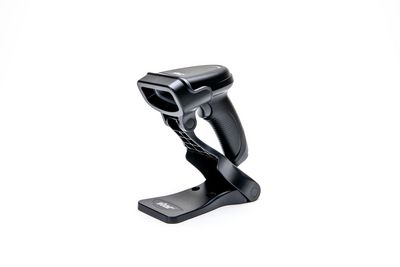 Star Micronics BSH-20B BLK Handheld Wireless Bar Code Scanner 1D/2D Bluetooth, Black