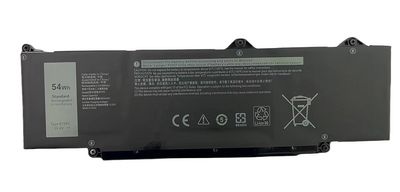 CoreParts Laptop Battery for Dell 38.85Wh 11.1V 3500mAh