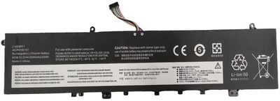 CoreParts Laptop Battery for Lenovo 53.20Wh 15.2V 3500mAh
