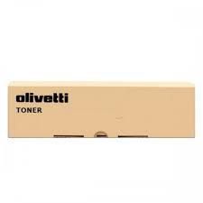 Olivetti Toner Cartridge 1 Pc(S)  Original Yellow
