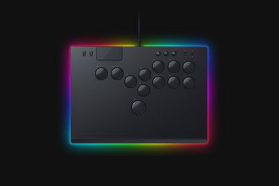 Razer Kitsune Arcade controller PC Sony PlayStation 5