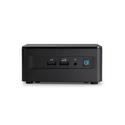 Asus Nuc 13 Rnuc13Anhi300002I  Black I3-1315U