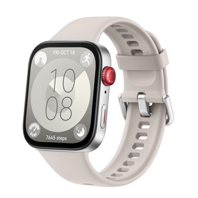 Huawei WATCH Fit 3 (White), Solo-B09S
