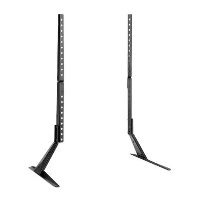 Vivolink Steel Table Top Stand.  23"-75", Black