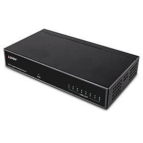 Lindy Gigabit Desktop Switch - switch
