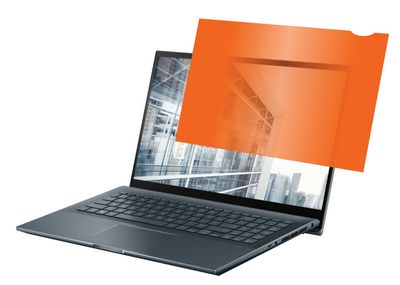eSTUFF Gold Privacy Filter 14" 301  mm x 188 mm 16:10 Supports  Touch Screens
