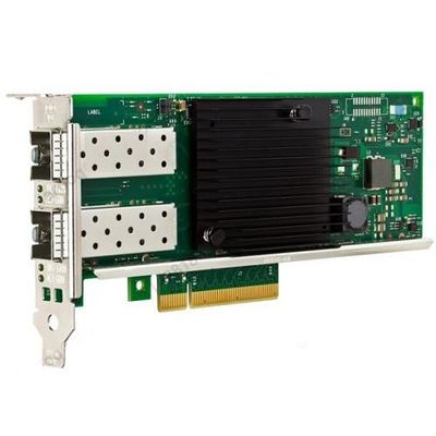 Dell ntel X710 dual port 10GbE SFP+ card, PCIe High profile, V2