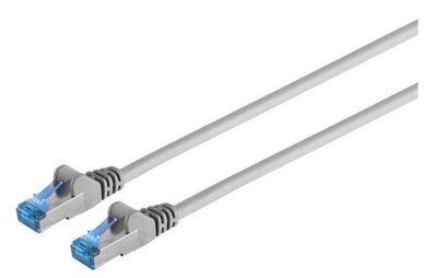 S/FTP CAT6 5m Grey PVC