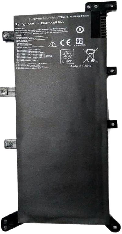CoreParts Laptop Battery for Asus 36.26Wh 7.4V 4900mAh