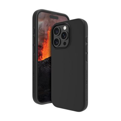 dbramante1928 Iceland Ultra D3O MagSafe  iPhone 16 Pro Black