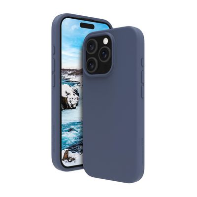 dbramante1928 Monaco 2 MagSafe iPhone 16 Pro Pacific Blue
