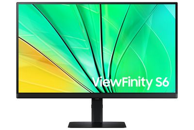 Samsung ViewFinity S6 S27D600EAU skærm