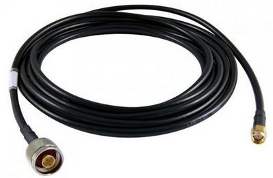 Antennen-Kabel LTE LMR-195 SMA(m) <> N-Type(m) 300 cm