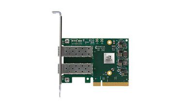 NVIDIA Mcx631102As-Adat Network Card Internal Fiber 25000 Mbit/S