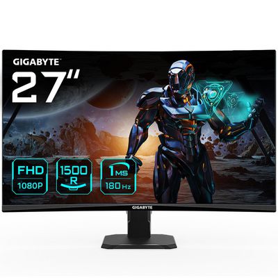 Gigabyte GS27FC skærm - 27" - SS IPS
