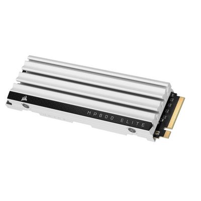 M.2 2TB Corsair MP600 ELITE NVMe 3D TLC NAND 2280 PCIe Gen4 für PS5