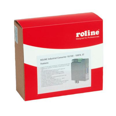 Industrie Konverter RJ-45 ST