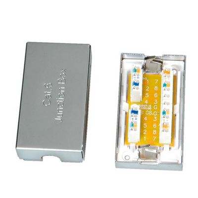 ROLINE Junction Box Kat.6 Class E STP