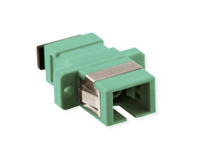 LWL-Kupplung SC/SC simplex OM3