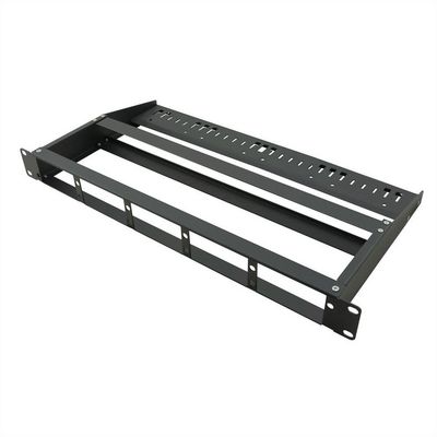 MPO-Panel 48,26cm 19Zoll fur 5module