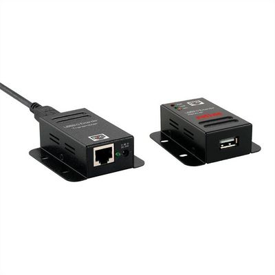 ROLINE USB 2.0 Verlängerung über RJ45 1x USB max. 50m