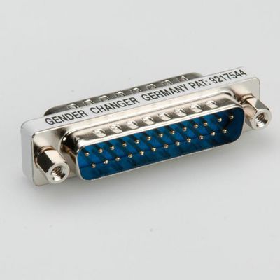 ROLINE 25pol. Stecker-Stecker